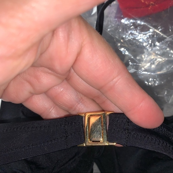 Agent Provocateur Black Bikini Top - Picture 4 of 7